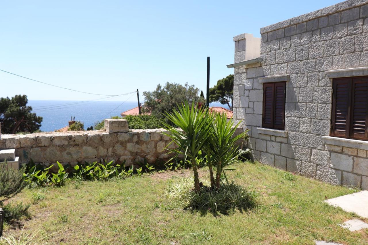 Studio Apartments Kalma Dubrovnik Exteriör bild
