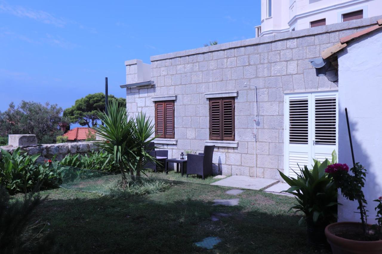 Studio Apartments Kalma Dubrovnik Exteriör bild
