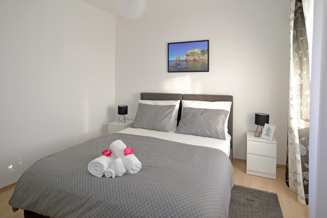 Studio Apartments Kalma Dubrovnik Exteriör bild