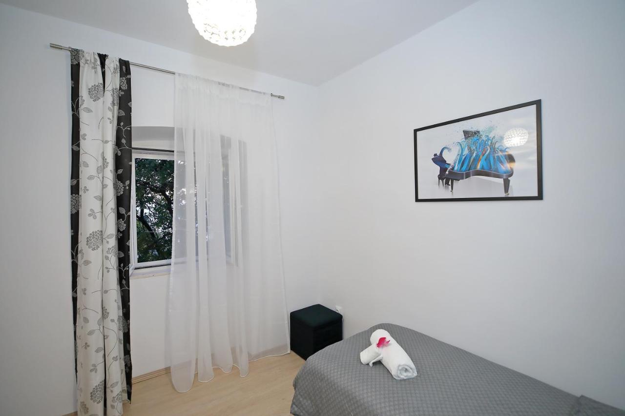 Studio Apartments Kalma Dubrovnik Exteriör bild