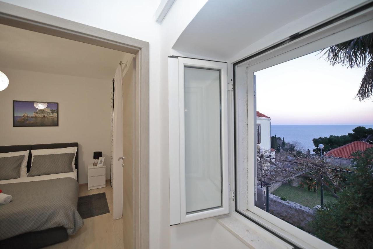 Studio Apartments Kalma Dubrovnik Exteriör bild