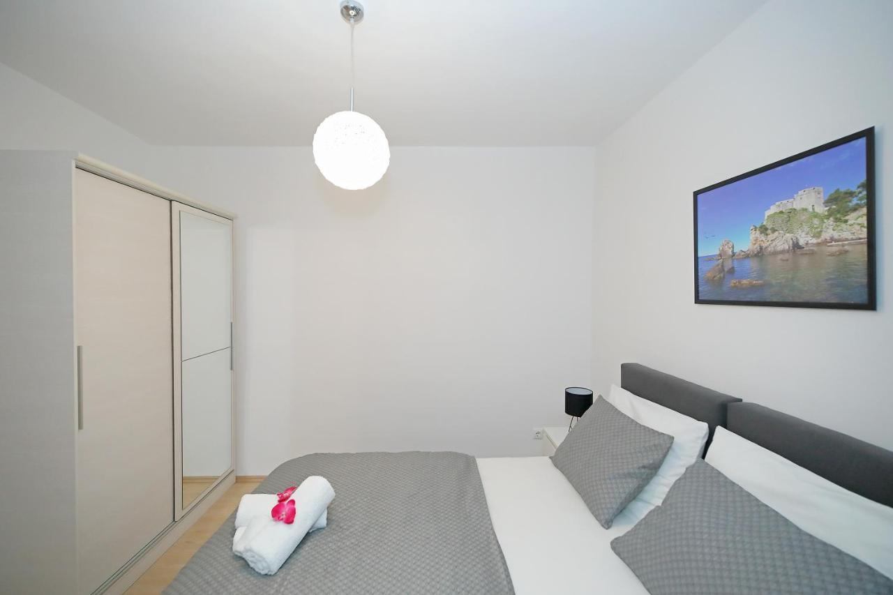 Studio Apartments Kalma Dubrovnik Exteriör bild