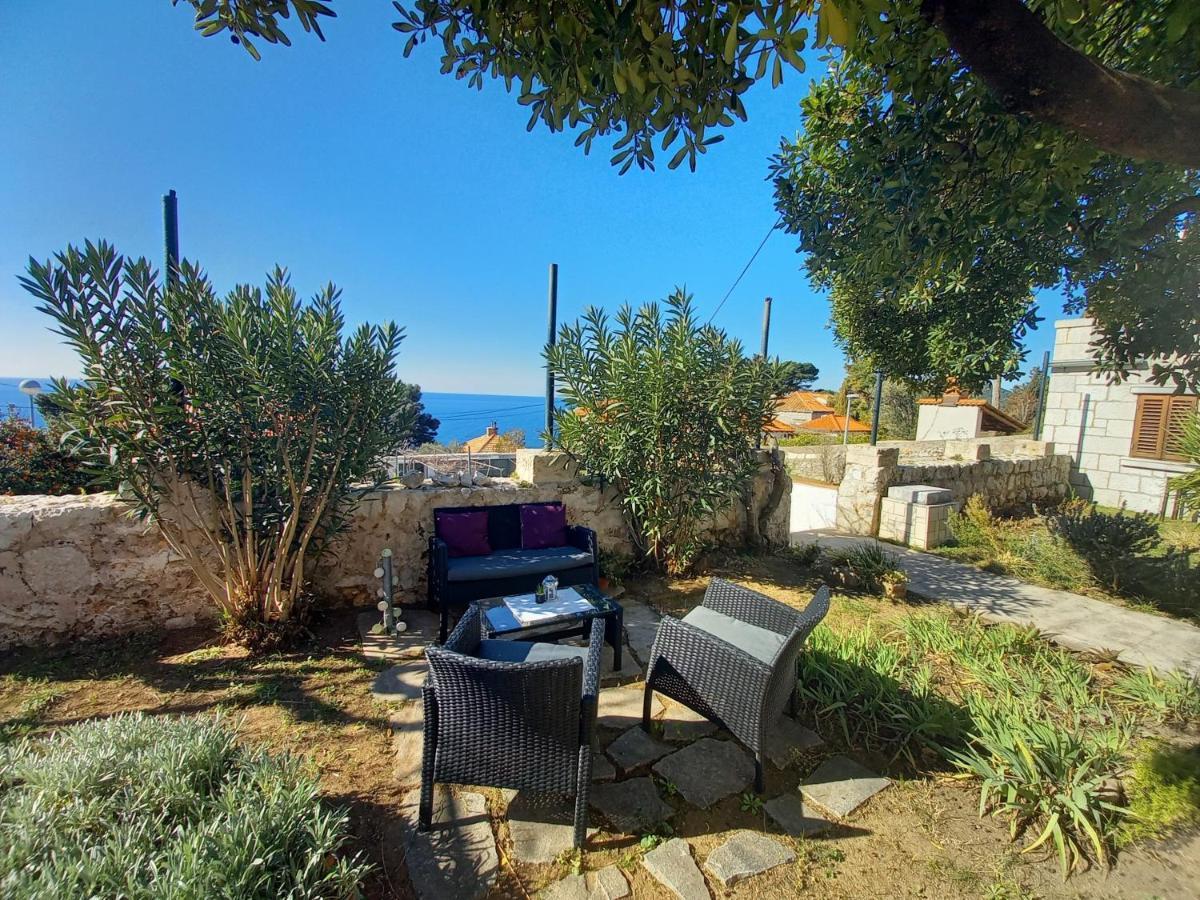 Studio Apartments Kalma Dubrovnik Exteriör bild