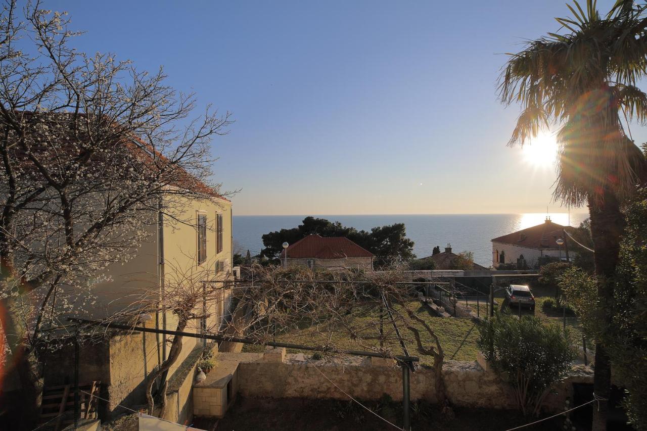 Studio Apartments Kalma Dubrovnik Exteriör bild