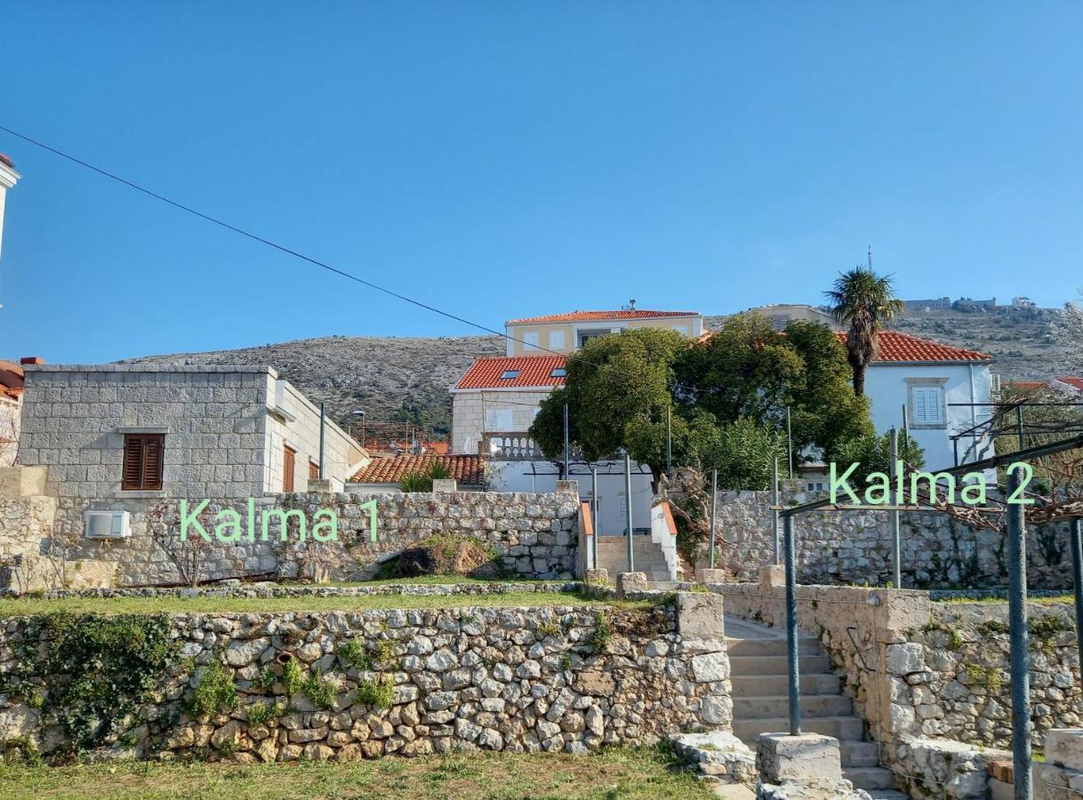 Studio Apartments Kalma Dubrovnik Exteriör bild