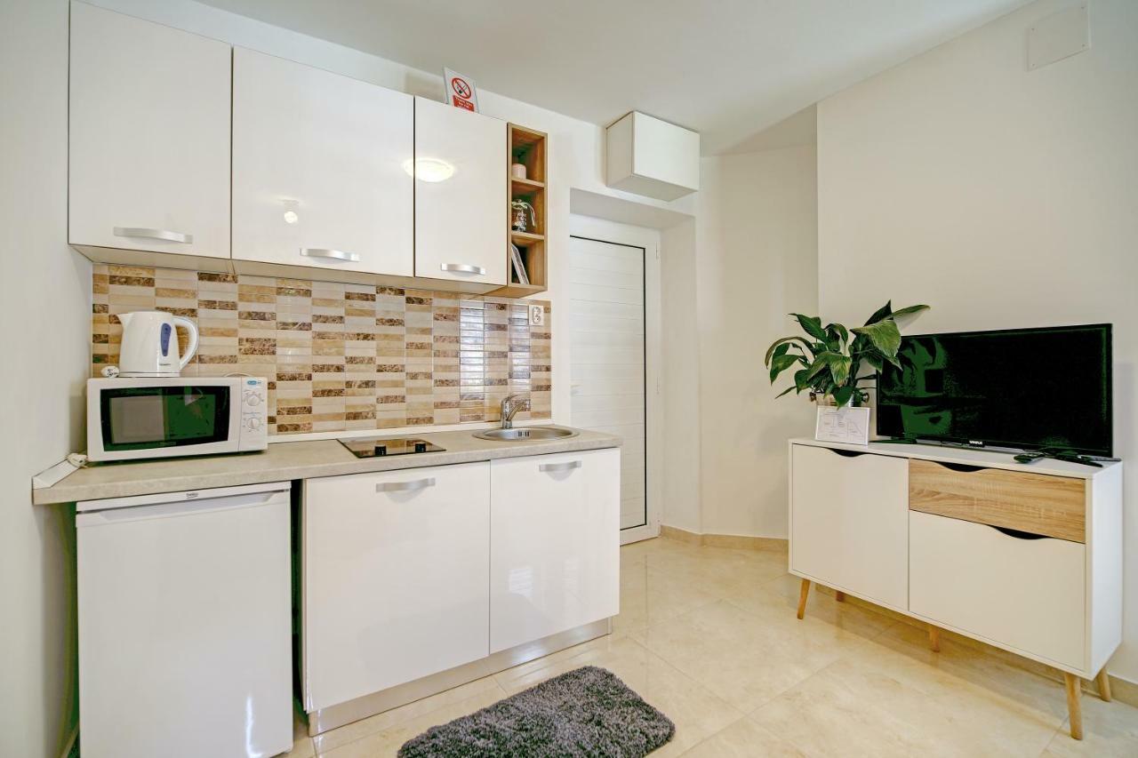 Studio Apartments Kalma Dubrovnik Exteriör bild