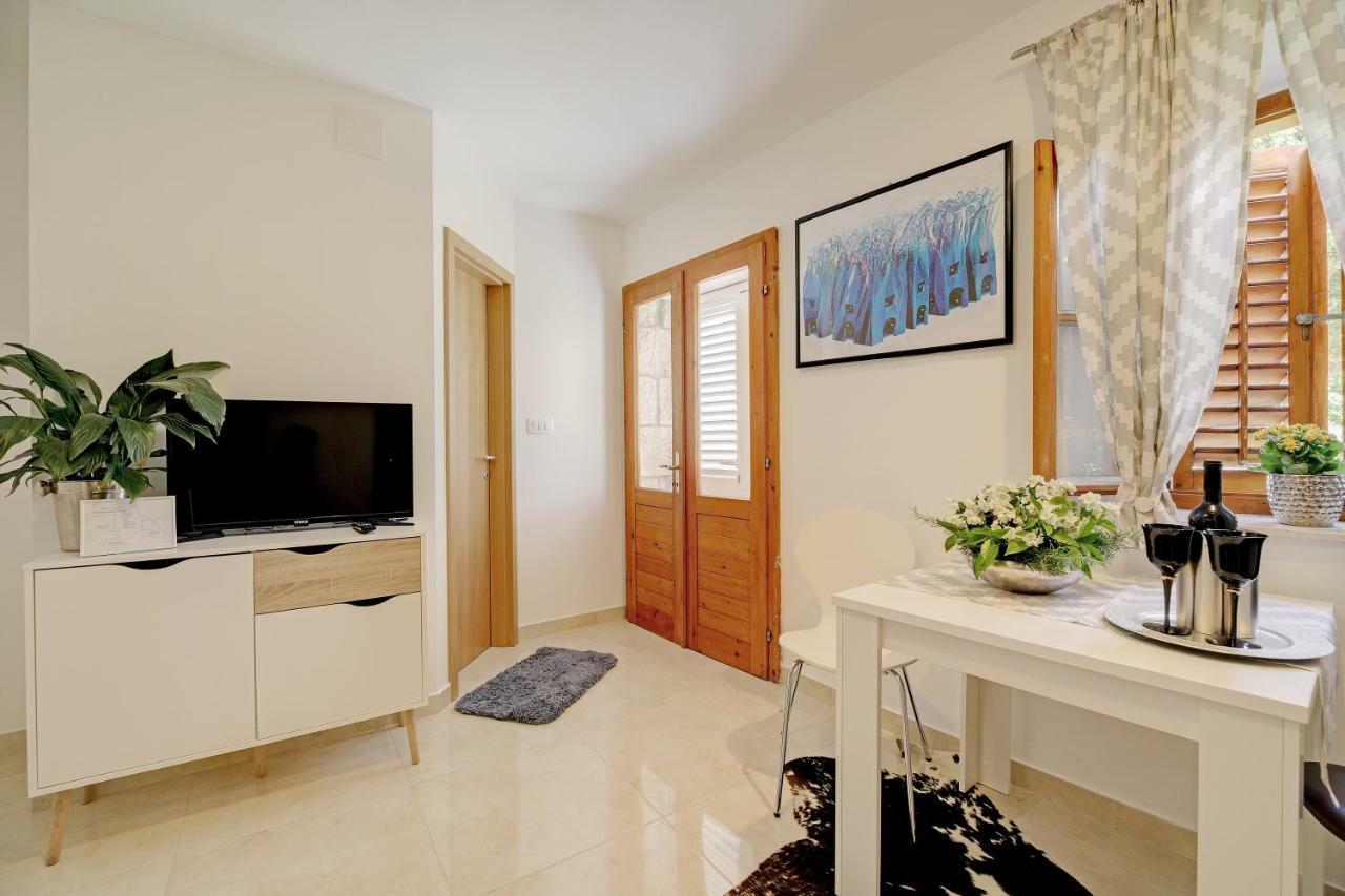 Studio Apartments Kalma Dubrovnik Exteriör bild