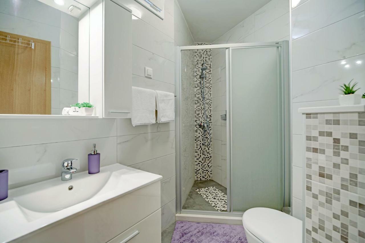Studio Apartments Kalma Dubrovnik Exteriör bild