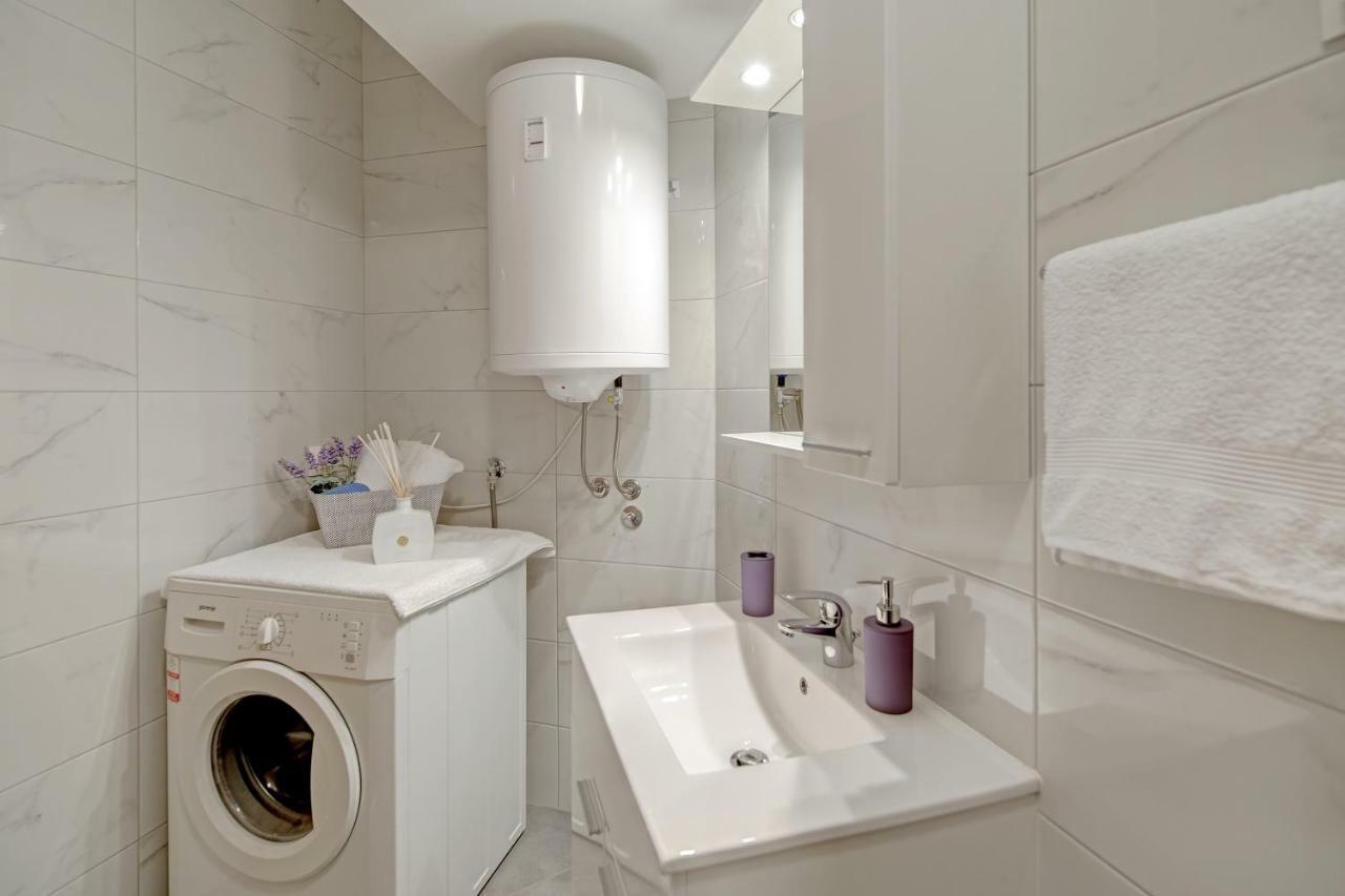 Studio Apartments Kalma Dubrovnik Exteriör bild