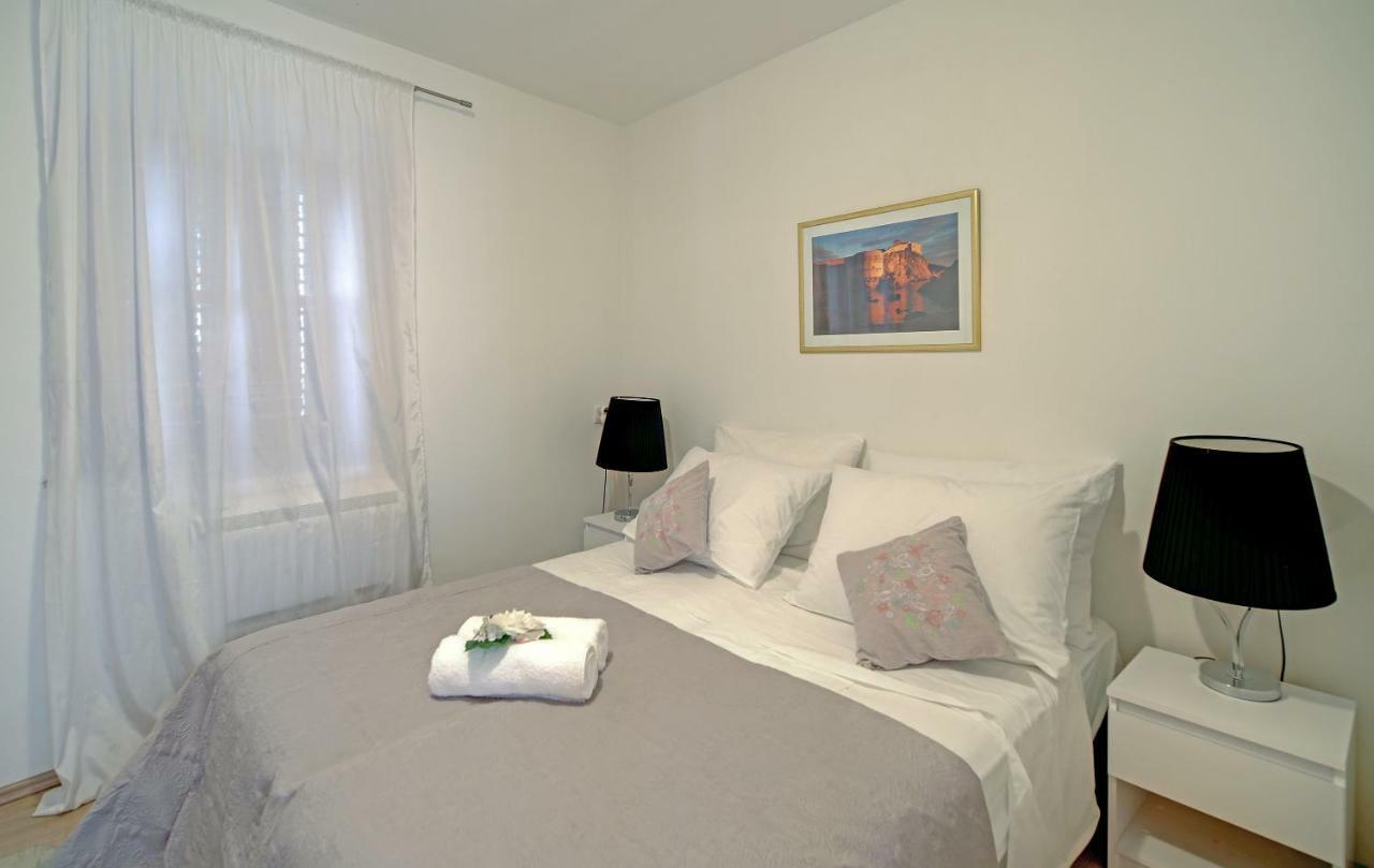 Studio Apartments Kalma Dubrovnik Exteriör bild